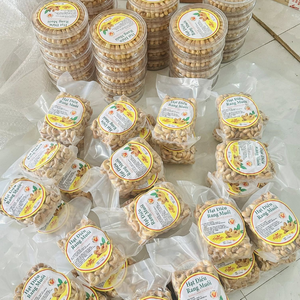 Noix de cajou salées en vrac, fournisseur vietnamien de haute qualité, prêt à l'exportation - Product Image 1