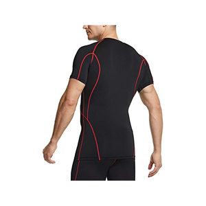 Latest New Design Adult <b>Men</b> <b>Swimming</b> Rash Guard Compression <b>Shirt</b> Latest Design <b>Men</b> Rash Guard Solid Color <b>Men</b> Long Sleeves Rash - Product Image 2