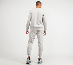 ชุดเซ็ตฮู้ดดี้ซิปสองชิ้นผ้าคอตตอนหนา 500gsm สำหรับผู้ชาย ชุดวอร์มแบบกำหนดเองคุณภาพสูง เสื้อฮู้ดดี้และกางเกงขายาวสำหรับผู้ชาย - Product Image 6