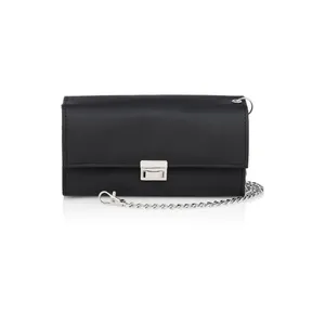 Custom Waiter's <b>Purse</b> with Leather <b>Key</b> Chains for Merchandising - Product Image 1