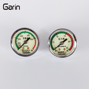 <span class=keywords><strong>25MPA</strong></span> Dial 40MM Centro Voltar Mount Manômetro luminoso - Product Image 4