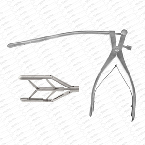 Tubbs mitral Valve dilator เครื่องมือผ่าตัดหัวใจและหลอดเลือดเครื่องมือทางการแพทย์ - Product Image 1