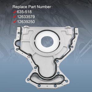 Achterste Hoofdafdichtingsset Voor Chevy Tahoe Suburbane Silverado Express Lawine Cadillac Gmc Yukon Sierra Savana 4.8l 5.3l 6.0l 6.2l - Product Image 5