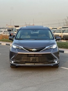Toyotas Sie_nnas รถซันรูฟไฮบริด XLE แบบเต็ม2022รุ่นตามฤดูกาล - Product Image 4