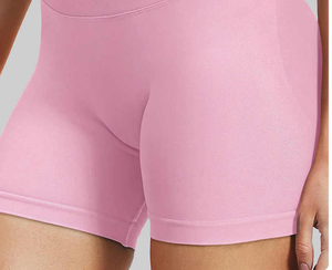 Pantalones de Yoga de cintura alta para mujer, pantalones cortos de gimnasio, función de realce, gran oferta, pantalones cortos deportivos para correr, Material de LICRA de talla XL - Product Image 2
