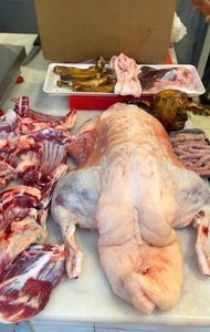 Viande d'agneau halal biologique IQF de qualité supérieure, agneau entier congelé pour restaurants, boucheries, distributeurs, commandes en gros, graisse de queue d'agneau - Product Image 6