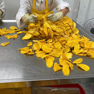 มะม่วงอบแห้งแบบนิ่มที่ผลิตในเวียดนามฉลากขนมที่ดีสำหรับการค้าปลีกและร้านค้าเพื่อสุขภาพ - Product Image 1