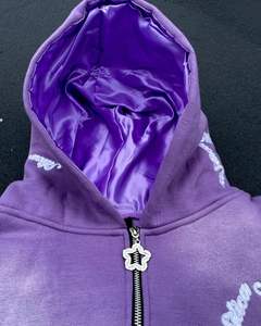 Sudaderas con capucha y pantalones de chándal con logotipo personalizado Conjunto de mujer, chándal de mujer 2 Conjunto de dos piezas Pantalones de chándal y conjunto de Sudadera con capucha, sudaderas con capucha de mujer - Product Image 6