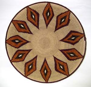 Couverture de support de toile de fond de conception éthiopienne traditionnelle pour les événements de mariage - Product Image 2