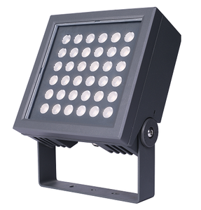 Projecteur LED IP66 avec deux températures de couleur (3500K blanc chaud/4100K blanc neutre) pour les parcs à thème - Product Image 4