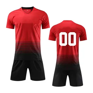Create your idea Design Popular your own style Best material affordable price Soccer Uniforms for men