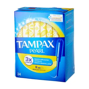 Tampax Tampons cho vệ sinh phụ nữ