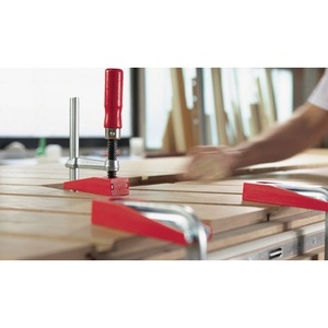 For BESSEY FK Surface Clamping Device 200 mm Clamping Width and 100 mm Projection Product Category <b>Clamps</b> - Product Image 3