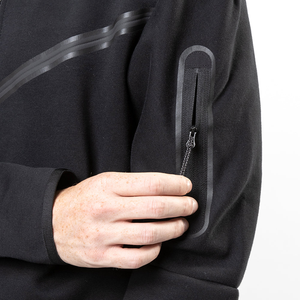 Conjunto Deportivo Casual de Dos Piezas para Hombre, con Logotipo Personalizado, Cortavientos, Transpirable, con Cremallera, para Invierno - Product Image 5