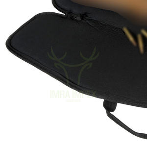 Imra Impex High Quality Customizable Scoped <b>Gun</b> Case with 1.5 Inch Padding and Lockable Zipper Outdoor Activity - Product Image 4