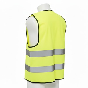Hi Vis Reflective Safety Vest Safety Workwear Polo <b>Shirt</b> <b>Men</b> Quick Dry Polo <b>T</b> <b>Shirt</b> Yellow <b>Orange</b> Mesh Logo Fabric Color MOQ - Product Image 6