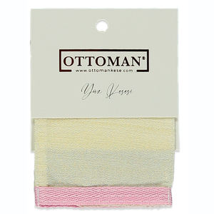 ถุงมือขัดผิว Silkeca สีส้ม ถุงมืออาบน้ำแบบบางพิเศษ ถุงมืออาบน้ำวิสโคส คุณภาพสูง ราคาดีที่สุด ถุงมือขัดผิว สอบถามราคา - Product Image 6