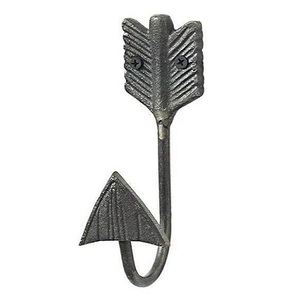 Crochet en fer solide personnalisé de haute qualité en zinc mural pour un usage domestique pour la cuisine suspendue-Design tendance - Product Image 6