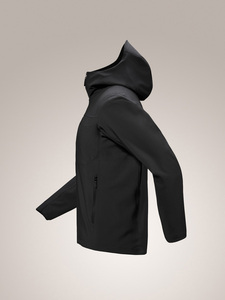 Incontournable du luxe pour hommes coupe-vent veste légère vente en gros vêtements de sport imperméables et respirants veste avec logo personnalisé - Product Image 5