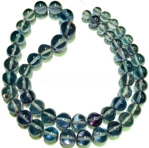 Cuentas mágicas de Alejandrita, Gema que cambia de Color, brillo místico, corte fino, sensación de lujo, fabricación de joyas elegantes, belleza atemporal - Product Image 3