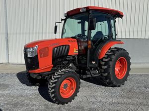 รถแทรกเตอร์คูโบต้า L6060 ปี 2022 ขาย - Product Image 2