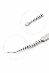 เครื่องมือยกกระดูกอ่อนจมูกแบบใช้ซ้ำได้ ทำจากสแตนเลสเกรดทางการแพทย์ สำหรับการผ่าตัดหู คอ จมูก และศัลยกรรมเสริมจมูก - Product Image 3