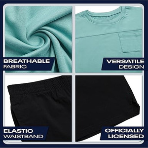 High Quality Custom Logo <b>Kids</b> Soccer Uniform Set New Sports <b>Clothing</b> with High Quality Jersey and Shorts OEM Service - Product Image 3