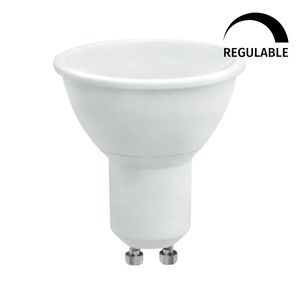 Confezione da 3 lampade LED GU10 6W 3000K 350Lm 120 (Spectrum WOJ+13265_3PACK) - Product Image 3