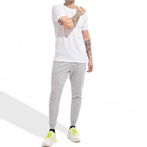 260 GSM Heavy Weight Custom Logo 100% Cotton <b>Drop</b> Shoulder T-Shirt for Men Regular Fit High Quality with <b>Box</b> Fit Solid Pattern - Product Image 3