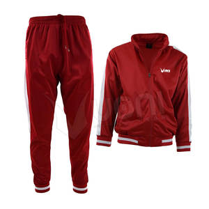 Survêtement de sport d'hiver deux pièces écologique personnalisé pour hommes Combinaisons d'entraînement de jogging avec fonction de maternité - Product Image 2