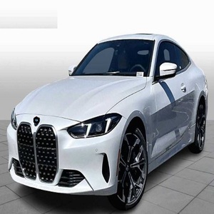 Nuevo BMW Serie 4 430i xDrive 2026, Coupé de 2 Puertas, Tracción en las Cuatro Ruedas (2.0L 4 Cilindros Turbo Gasolina/Híbrido Suave Eléctrico 8A) - Product Image 3