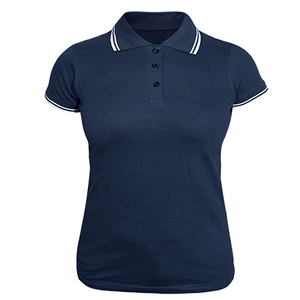 Polo personalizado de alta calidad al por mayor, Polo personalizado de alta calidad para hombre con logotipo bordado o estampado personalizado, camiseta Polo para mujer - Product Image 1
