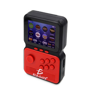 เครื่องเล่นเกมพกพา Sup M3 Retro Game Box และเครื่องเล่นวิดีโอเกมทีวี พร้อมเกมเรโทร 900 เกม รองรับรูปแบบ FC รุ่น X6 - Product Image 2