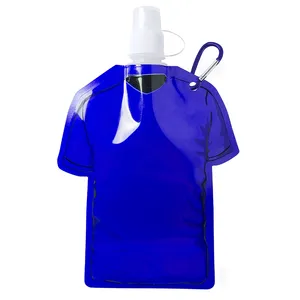 Borraccia T-Shirt Personalizzata Fitri 470ml - Gadget Personalizzabili per Articoli Promozionali - Product Image 3