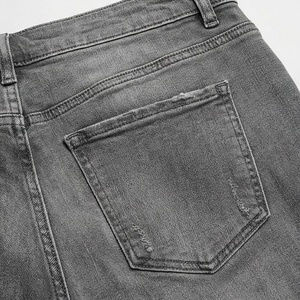 <b>Women's</b> <b>Jeans</b> Casual Streetwear Workout Boyfriend High Waist Mom <b>Jeans</b> <b>Woman</b> Latest Customized Color Denim Skinny <b>Jeans</b> New - Product Image 5