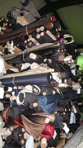 Offre Spéciale meilleure qualité coréenne 44 à 60 pouces tissus tissés en stock avec des prix compétitifs pour la fabrication de vêtements - Product Image 3