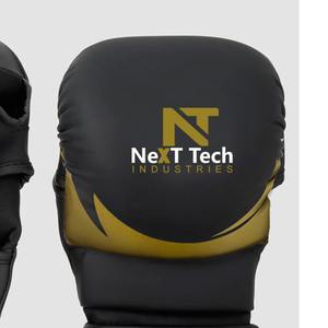 Guantes de boxeo de nuevo estilo de Next Tech con diseño personalizado y logotipo personalizado - Product Image 6