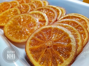 Premium Wholesale 100% Fresh <b>Sweet</b> Orange Slices Naturally Dried Vietnam for Hot/Cold Drinks-Gift Bulk <b>Packaging</b> - Caryln - Product Image 4