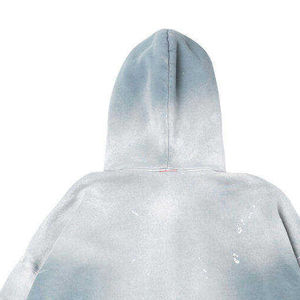 Sweat-shirt délavé à l'acide, best-seller en gros, couleur noire personnalisée, sweat-shirt délavé à l'acide uni pour homme, nouveau style streetwear, sweat-shirt délavé à l'acide pour homme - Product Image 2