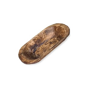 Cuenco de Madera Hecho a Mano para Velas al Precio Más Bajo, Decoración de Mesa para el Hogar y Hoteles, Cuenco de Madera Natural para Velas - Product Image 2