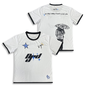 2025 Latest In-Trend <b>Design</b> Custom Logo 100% Cotton Breathable Lightweight Solid Eco-Friendly Casual Men T-Shirt High Quality - Product Image 3