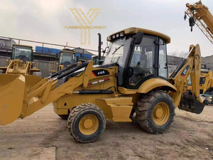 รถตักดิน416e สำหรับแมวมือสองรถตักหนอนผีเสื้อ - Product Image 3