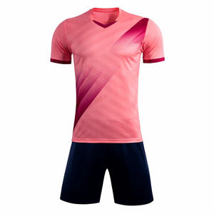 2022 personnalisable équipe porter Football Football uniforme ensemble sublimé maillot et short taille XL pour Logo et nom impression - Product Image 5