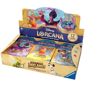 Offre promotionnelle : La boîte booster du premier chapitre - 24 paquets TCG en gros - Product Image 2