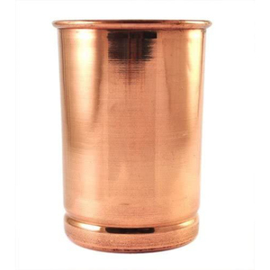 Verre à Moscow Mule en cuivre pur de qualité supérieure, design martelé, pour tous types de boissons - Product Image 6