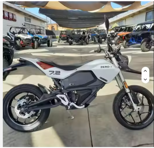 2022 Motorcycles FXE ZF7.2 Quality Brand New Brushless Motor - Product Image 1
