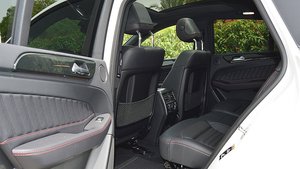 Mercedes GLE 43 AMG Coupé 2018, Automático, Cuero, Turbo, R20, Volante a la Izquierda, Gasolina, Techo Panorámico, Cámara Trasera de 360°, 5 Plazas - Product Image 6