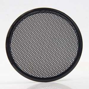 مخصص الدقة محفور ميكروهول الفولاذ المقاوم للصدأ شبكة غطاء شبكة مكبر الصوت شبكة معدنية تغطي - Product Image 3