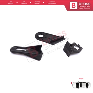 ชุดซ่อมขายึดไฟหน้าด้านขวา BHL589-2 สำหรับ Grande Punto MK3 199 2005-2013 89101373DX - Product Image 4