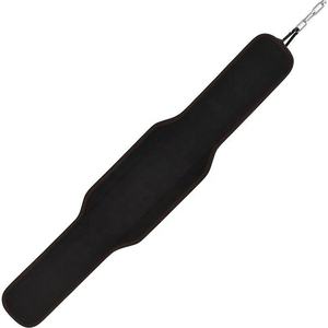 Weightlifting Dipping <b>Belt</b> <b>With</b> Steel <b>Chain</b> Nylon Gym Fitness Exercise Weighted <b>Belt</b> Pull up Dip <b>Belt</b> <b>With</b> Custom Logo - Product Image 4